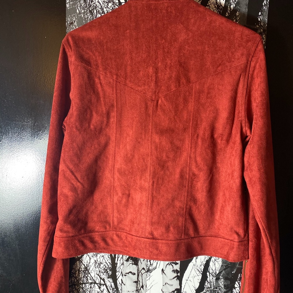 Some days Lovin Moto jacket - Picture 4 of 7